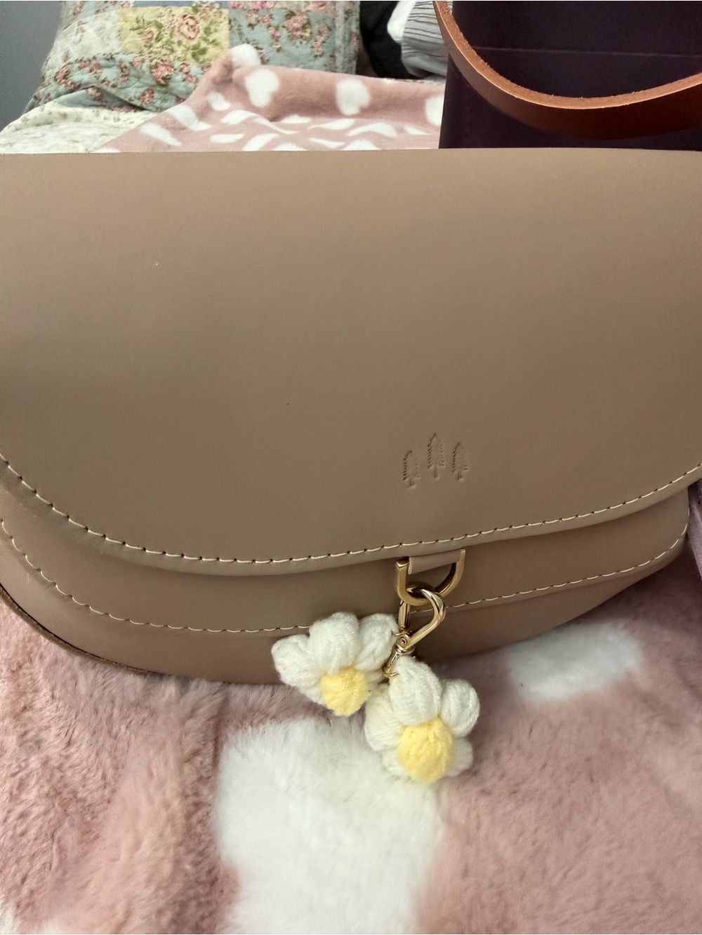 Portland leather large Monaco